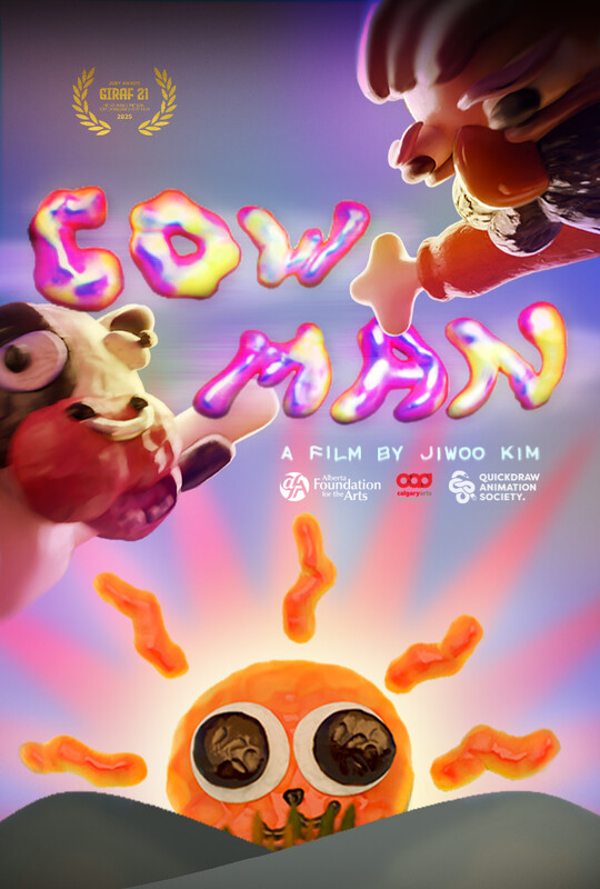 cow man